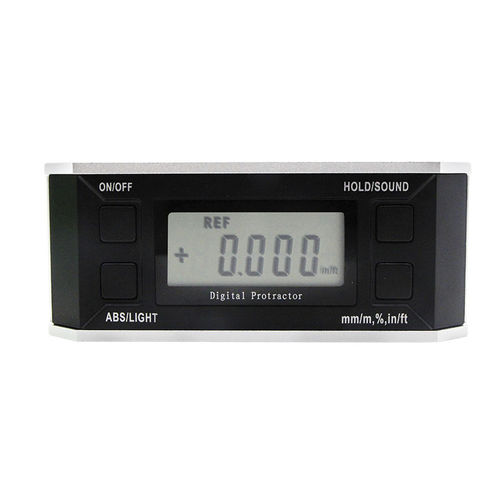 双轴测斜仪 - SHAHE/5340-90 4*90° 0.05° ±0.15°/Digital Protractor - Wenzhou Sanhe Measuring Instrument Co., Ltd - 数字 / LCD显示 / 用于角度测量