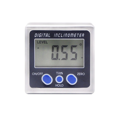 数字测斜仪 - SHAHE/5415-90 4*90° 0.05° ±0.2°/Digital Inclinometer - Wenzhou Sanhe Measuring Instrument Co., Ltd - LCD显示 / 用于角度测量