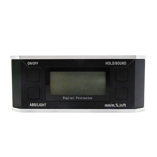 双轴测斜仪 - SHAHE/5340-90D 4*90° 0.05° ±0.15°/Digital Protractor - Wenzhou Sanhe Measuring Instrument Co., Ltd - 数字 / LCD显示 / 用于角度测量