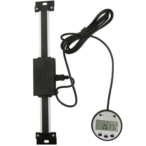 数显线性标尺 - SHAHE/5404-150 0-150mm 0.01mm ±0.06mm/Digital Linear Scale - Wenzhou Sanhe Measuring Instrument Co., Ltd
