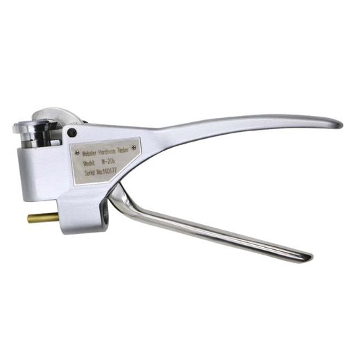 便携式硬度计 - SHAHE/W-20b 0-20HW 1HW ±0.5HW/Hardness Tester - Wenzhou Sanhe Measuring Instrument Co., Ltd - 用于铝