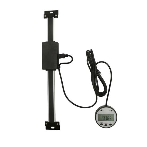 数显线性标尺 - SHAHE/5404-200 0-200mm 0.01mm ±0.08mm/Digital Linear Scale - Wenzhou Sanhe Measuring Instrument Co., Ltd