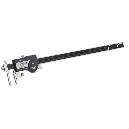数码卡尺 - SHAHE/5118-300 5-300mm 0.01mm  ±0.08mm/Digital Caliper - Wenzhou Sanhe Measuring Instrument Co., Ltd - 特种 / 不锈钢 / 数据输出