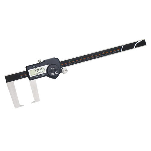 数码卡尺 - SHAHE/5121-200 0-200mm 0.01mm  ±0.04mm/Digital Caliper - Wenzhou Sanhe Measuring Instrument Co., Ltd - 特种 / 不锈钢 / 数据输出