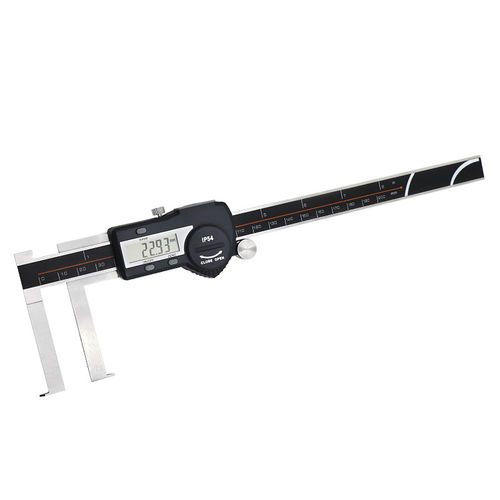数码卡尺 - SHAHE/5130-200A 13-200mm 0.01mm  ±0.04mm/Digital Caliper - Wenzhou Sanhe Measuring Instrument Co., Ltd - 特种 / 不锈钢 / 数据输出