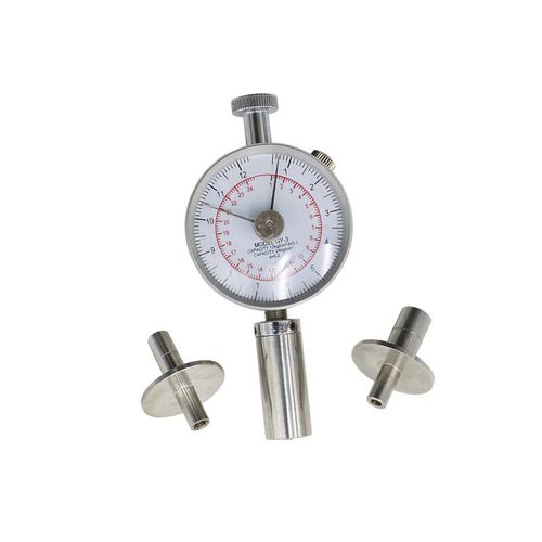 便携式硬度计 - SHAHE/GY-3/Fruit Hardness Tester - Wenzhou Sanhe Measuring Instrument Co., Ltd - 水果 / 模拟