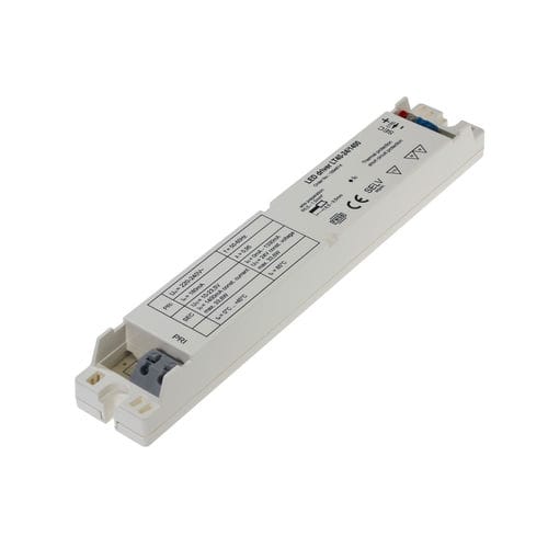 封闭式LED驱动 - LT40 - FRIWO Gerätebau GmbH - 功率 / 可调节