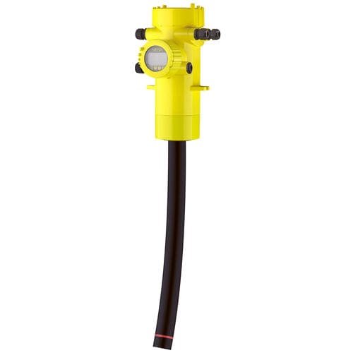 放射性测量液位传感器 - FIBERTRAC 31 - VEGA TECHNIQUE/德国VEGA - 液体 / 用于散装产品 / HART