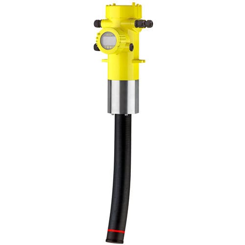 放射性测量液位传感器 - FIBERTRAC 32 - VEGA TECHNIQUE/德国VEGA - 液体 / 用于散装产品 / HART
