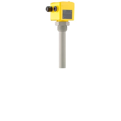 电容液位开关 - VEGACAP 98 - VEGA TECHNIQUE/德国VEGA - 用于液体 / 用于散料 / 铝制
