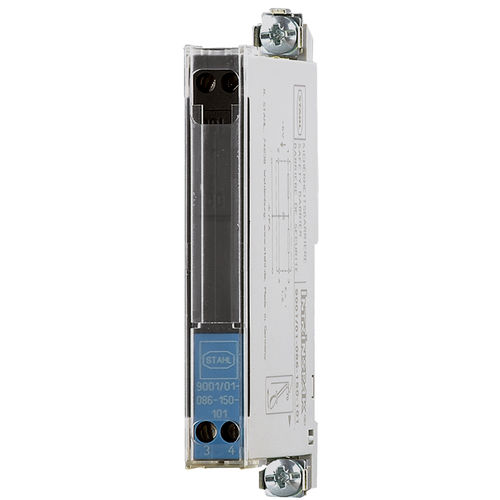 本质安全安全栅 - 9001 - VEGA TECHNIQUE/德国VEGA - IP20 / 用于传动装置