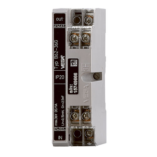 过压保护器 - B 62-36 G - VEGA TECHNIQUE/德国VEGA