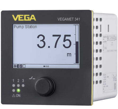 4-20 mA信号调节器 - VEGAMET 341 - VEGA TECHNIQUE/德国VEGA - 超坚固 / 液位传感器