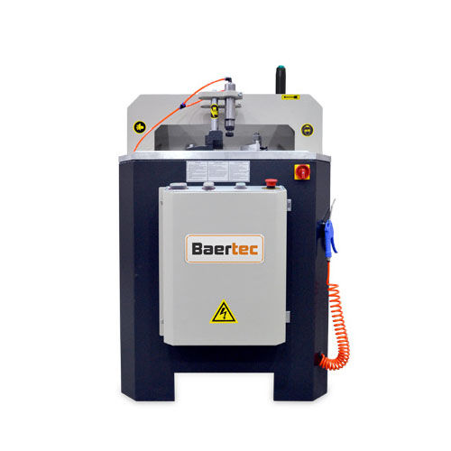 铝端面铣床 - 2OM 001 - Baertec - 用于铝制型材