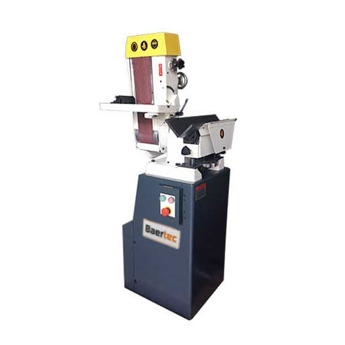 带式砂光机 - BB-150 - Baertec - 盘式 / 固定 / 电动