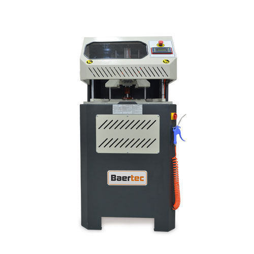 盘式角材去毛刺机 - 2KT 008 - Baertec - 用于 PVC 型材 / 全自动