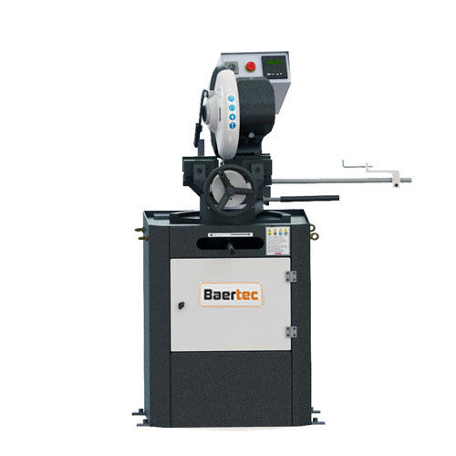 固定锯床 - T315Y - Baertec - 圆形 / 斜切 / 用于金属