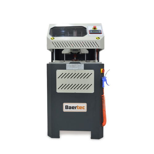 开槽角材去毛刺机 - 2KT 004 - Baertec - 用于 PVC 型材 / 全自动