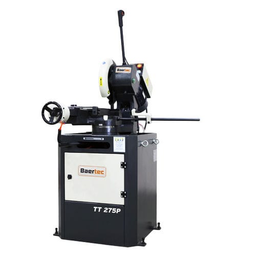 固定锯床 - T275P  - Baertec - 圆形 / 用于金属 / 高速