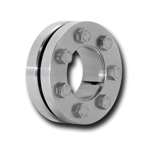 制动箍联轴器 - RLK 603 K series - RINGSPANN - 用于传动轴 / 高扭矩 / 法兰