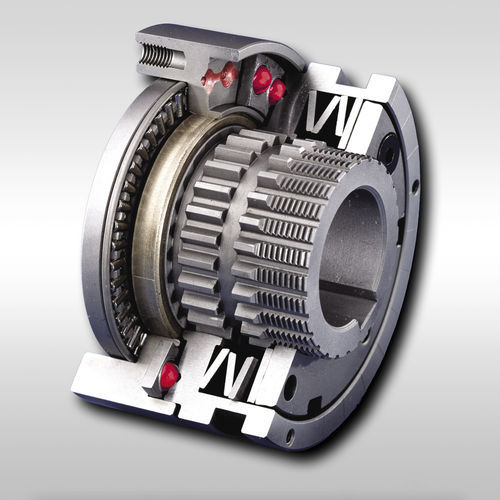 滚珠扭矩限制器