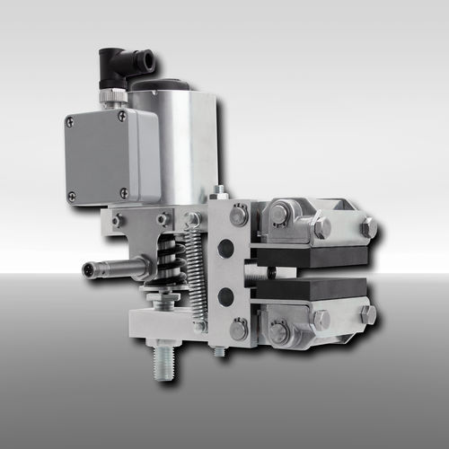 盘式制动器 - dh 012 fem series - ringspann/瑞班 - 电磁 / 弹簧