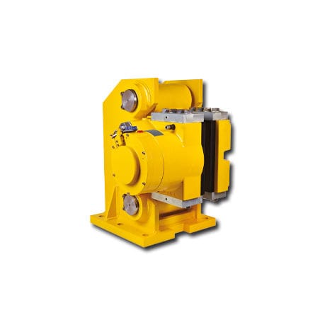 卡箍盘式制动器 - HS 145 FHM-270 … -H  - RINGSPANN - 弹簧紧固式 / 液压释放
