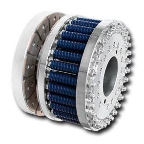 机械扭矩限制器 - RIMOSTAT® RSHD - RINGSPANN - 弹簧 / 用于大扭矩
