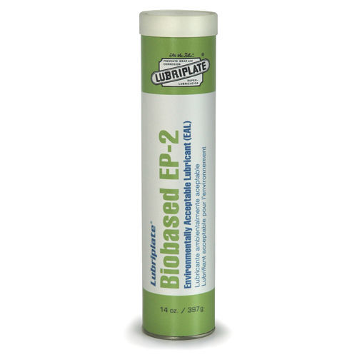 防护脂 - Biobased EP-2 - Lubriplate - 锂 / 植物基底 / 用于轴承