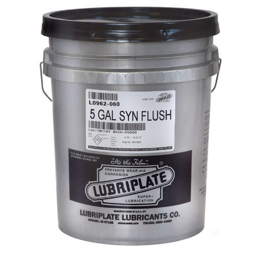 液压油 - Synflux - Lubriplate - 复合陶瓷 / 矿物 / 用于压缩机