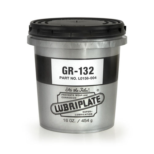 润滑脂 - GR-132 - Lubriplate - 锂 / 矿物 / 用于塑料