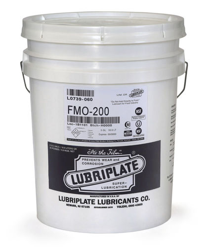润滑油 - FMO-200 - Lubriplate - 矿物