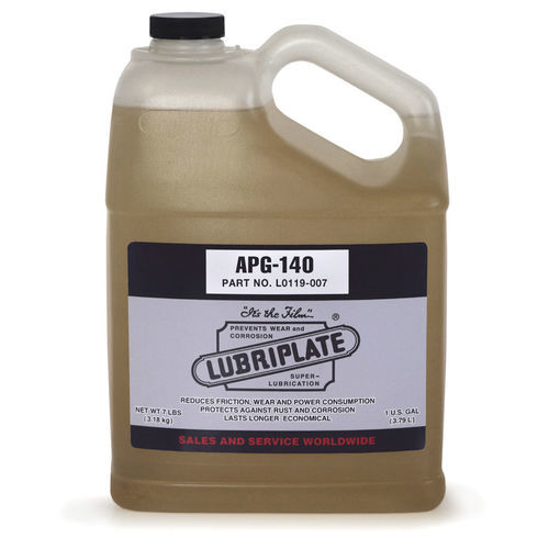 润滑油 - APG-140 - Lubriplate - 矿物 / 齿轮 / 用于汽车工业