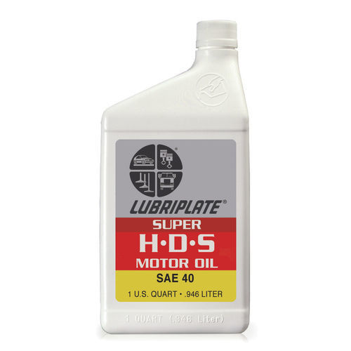 润滑油 - HDS 40 - Lubriplate - 矿物 / 用于发动机 / 重型应用