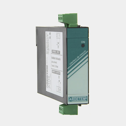 信号隔离器 - ATI 10 | ELIT 10  - ARDETEM SFERE - 双通 / PLC