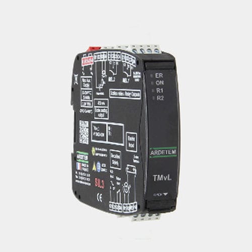 模拟信号调节器 - TMvL3 - ARDETEM SFERE - DIN导轨