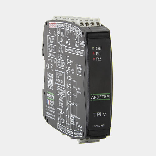 模拟信号变流器 - TPIv 10I - ARDETEM SFERE - 通用 / DIN导轨