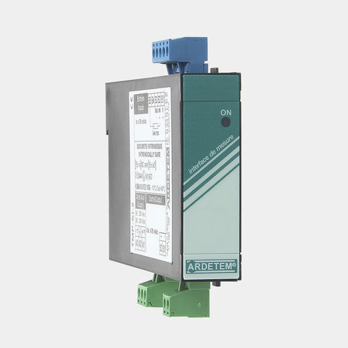 模拟信号调节器 - TMP-SI  - ARDETEM SFERE - 4-20 mA / DIN导轨
