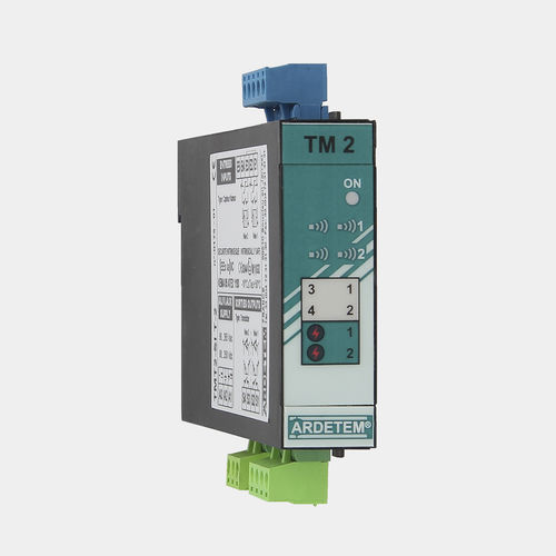 电镀隔离器 - TMT2-SI  - ARDETEM SFERE - 功率 / 双通 / ATEX