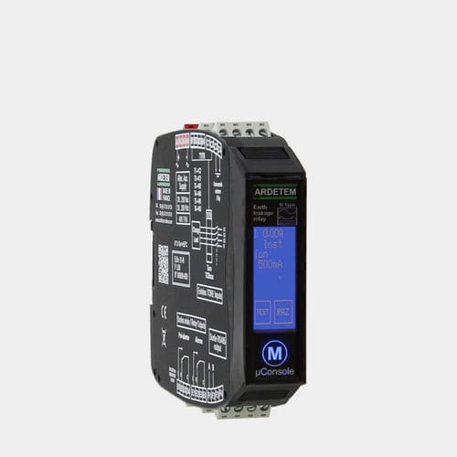可编程继电器模块 - ELRv20-30 - ARDETEM SFERE - 安全 / 绝缘