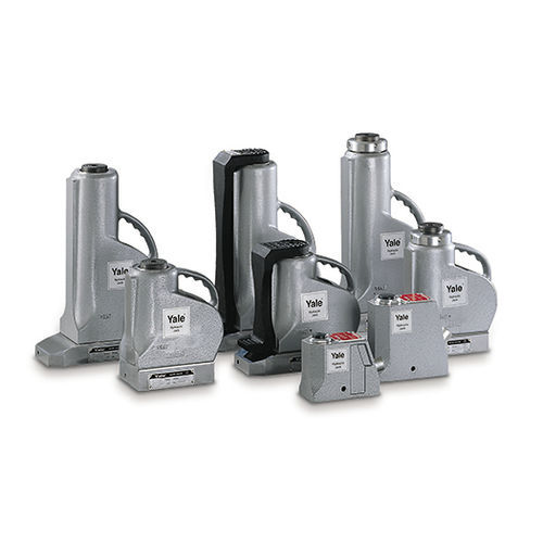 瓶子千斤顶 - AJ series - Columbus McKinnon Industrial Products - 液压 / 铝框架