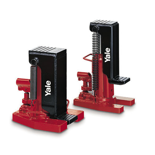 爪式千斤顶 - YAM series - Columbus McKinnon Industrial Products - 液压 / 10吨 / 15吨