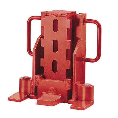 爪式千斤顶 - YAP series - Columbus McKinnon Industrial Products - 液压 / 10吨 / 15吨