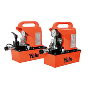 三相电机 - PYP-03/2/3/2 series - Columbus McKinnon Industrial Products - 480V / 轻型 / 坚固