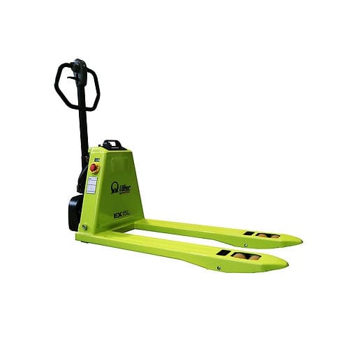 电动托盘车 - EX15L - PRAMAC-LIFTER - 步行 / 紧凑型 / 轻型应用