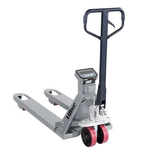 电动托盘车 - PY20 - PRAMAC-LIFTER - 步行 / 带秤