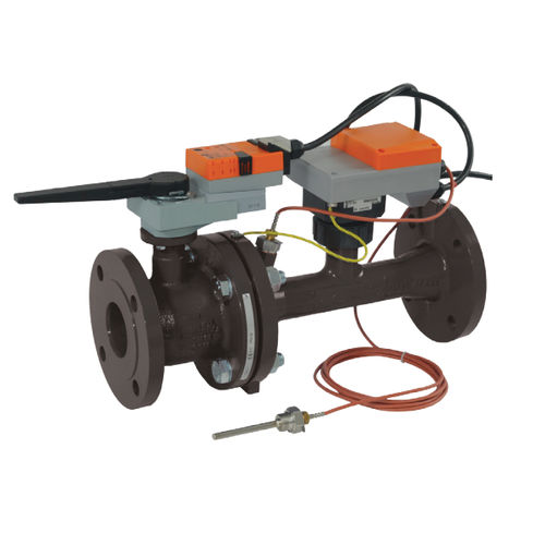 调节阀 - Belimo Energy Valve™ - BELIMO Automation AG/博力谋 - 用于水 / 压力无关 / 能量控制
