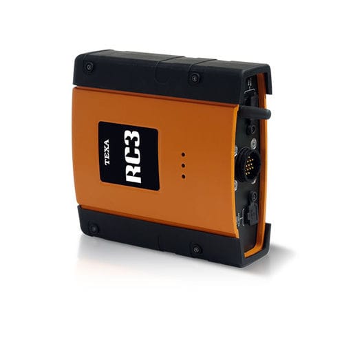 RS232诊断接口 - RC3 - Texa - OBD2 / USB / 蓝牙