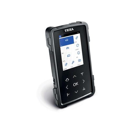 TPMS故障诊断仪 - TPS2 - Texa - USB / WiFi / 蓝牙