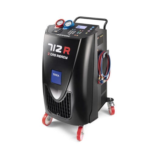 R1234yf空调站 - KONFORT 712R - Texa - R134a / 农用车 / 用于卡车
